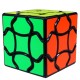 Cub Magic 3x3x3 QiYi Fluffy Speedcube, Black, 341CUB-1 Cub Magic 3x3x3 QiYi Fluffy Speedcube, Black, 341CUB-1