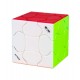 Cub Magic 3x3x3, QiYi Fluffy Speedcube, Stickerless, 464CUB-1 Cub Magic 3x3x3, QiYi Fluffy Speedcube, Stickerless, 464CUB-1