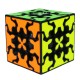 Cub Magic 3x3x3, QiYi Gear 5.7 cm SpeedCube, Black, 418CUB-1 Cub Magic 3x3x3, QiYi Gear 5.7 cm SpeedCube, Black, 418CUB-1