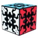 Cub Magic 3x3x3, QiYi Gear 5.7 cm SpeedCube, Black, 418CUB-1 Cub Magic 3x3x3, QiYi Gear 5.7 cm SpeedCube, Black, 418CUB-1