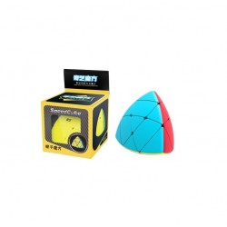 Cub Magic 3x3x3 QiYi Mastermorphix Speedcube, Stickerless, 333CUB-1 Cub Magic 3x3x3 QiYi Mastermorphix Speedcube, Stickerless, 333CUB-1