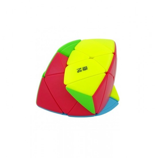 Cub Magic 3x3x3 QiYi Mastermorphix Speedcube, Stickerless, 333CUB-1 Cub Magic 3x3x3 QiYi Mastermorphix Speedcube, Stickerless, 333CUB-1