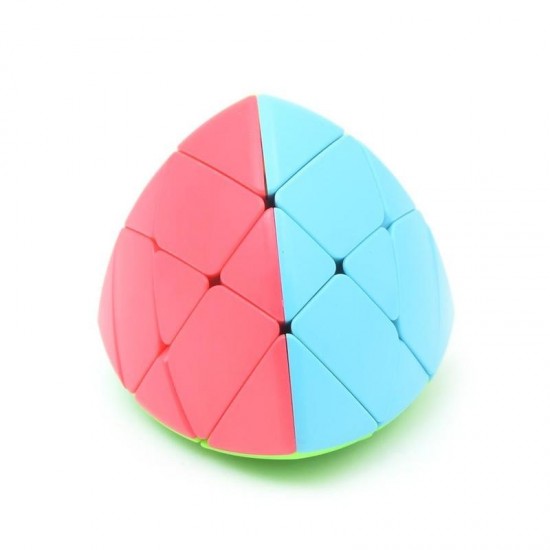 Cub Magic 3x3x3, QiYi Mastermorphix, Stickerless, 299CUB-1 Cub Magic 3x3x3, QiYi Mastermorphix, Stickerless, 299CUB-1