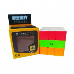 Cub Magic 3x3x3, QiYi QiFa Square-1, Stickerless, 462CUB-1 Cub Magic 3x3x3, QiYi QiFa Square-1, Stickerless, 462CUB-1
