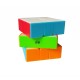 Cub Magic 3x3x3, QiYi QiFa Square-1, Stickerless, 462CUB-1 Cub Magic 3x3x3, QiYi QiFa Square-1, Stickerless, 462CUB-1