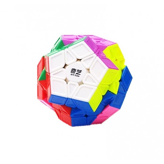 Cub Magic 3x3x3 QiYi QiHeng S Megaminx Speedcube, Stickerless , 336CUB-1 Cub Magic 3x3x3 QiYi QiHeng S Megaminx Speedcube, Stickerless , 336CUB-1