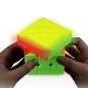 Cub Magic 3x3x3 QiYi QiMeng Plus 9 cm, Stickerless, 332CUB-1 Cub Magic 3x3x3 QiYi QiMeng Plus 9 cm, Stickerless, 332CUB-1
