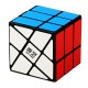 Cub Magic 3x3x3 QiYi Strange Shape Fisher Speedcube, Black, 340CUB-1 Cub Magic 3x3x3 QiYi Strange Shape Fisher Speedcube, Black, 340CUB-1