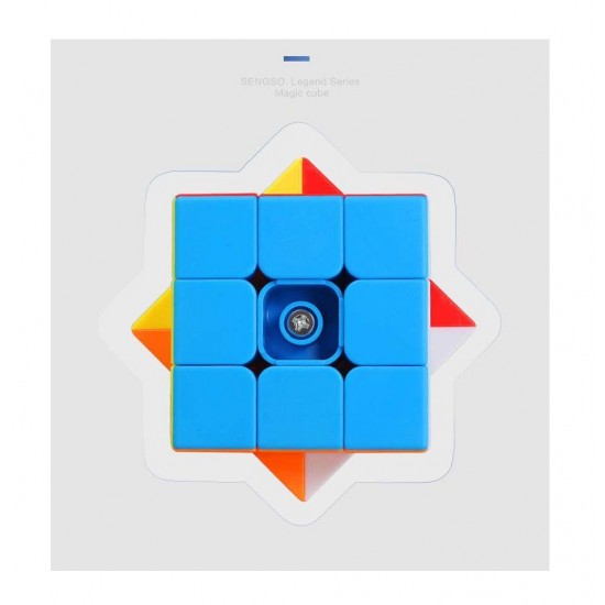 Cub Magic 3x3x3, ShengShou Legend, 270CUB-1 Cub Magic 3x3x3, ShengShou Legend, 270CUB-1