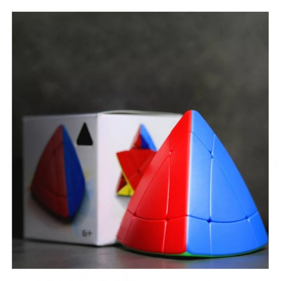Cub Magic 3x3x3, ShengShou Magic Tower Pyramid, 275CUB-1 Cub Magic 3x3x3, ShengShou Magic Tower Pyramid, 275CUB-1