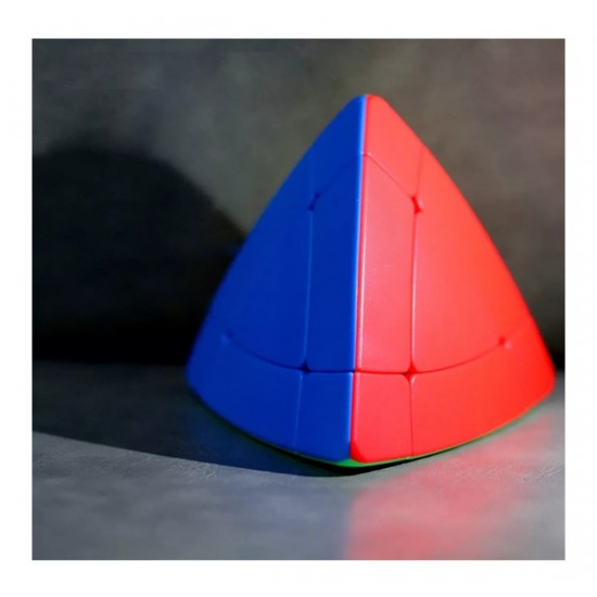 Cub Magic 3x3x3, ShengShou Magic Tower Pyramid, 275CUB-1 Cub Magic 3x3x3, ShengShou Magic Tower Pyramid, 275CUB-1