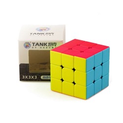 Cub Magic 3x3x3 ShengShou Tank, 93CUB-1 Cub Magic 3x3x3 ShengShou Tank, 93CUB-1