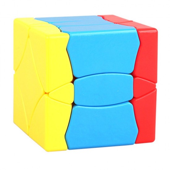 Cub Magic 3x3x3 ShengShou sengso, Birds Adoring the Phoenix, Stickerless, 450CUB-1 Cub Magic 3x3x3 ShengShou sengso, Birds Adoring the Phoenix, Stickerless, 450CUB-1