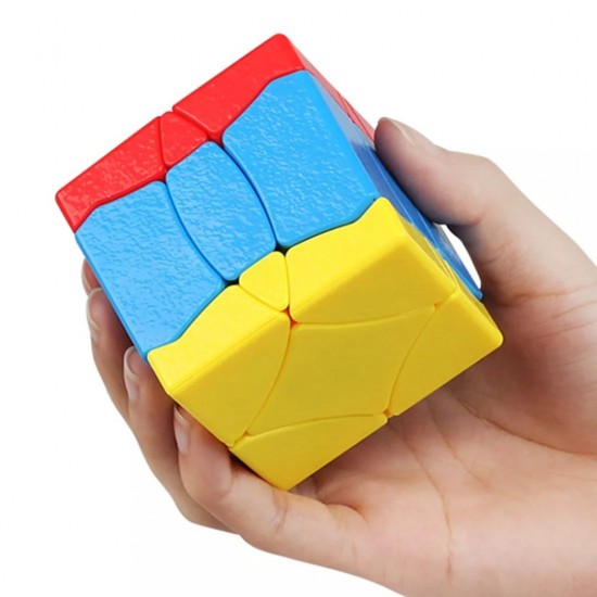 Cub Magic 3x3x3 ShengShou sengso, Birds Adoring the Phoenix, Stickerless, 450CUB-1 Cub Magic 3x3x3 ShengShou sengso, Birds Adoring the Phoenix, Stickerless, 450CUB-1