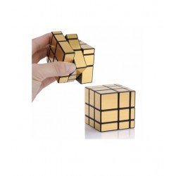 Cub Magic 3x3x3, Shenghou Mirror, Gold, 315CUB-1 Cub Magic 3x3x3, Shenghou Mirror, Gold, 315CUB-1