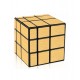 Cub Magic 3x3x3, Shenghou Mirror, Gold, 315CUB-1