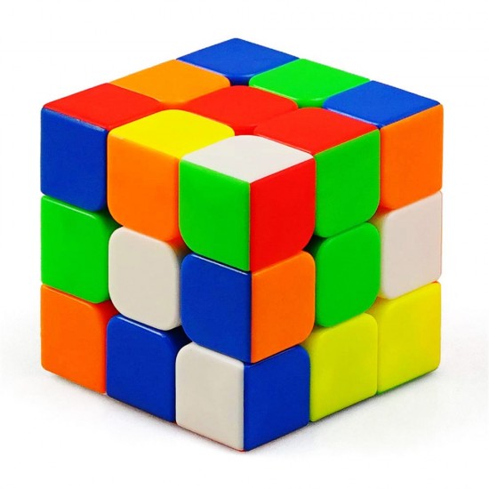 Cub Magic 3x3x3 YongJun RuiLong stickerless, 127CUB-1 Cub Magic 3x3x3 YongJun RuiLong stickerless, 127CUB-1