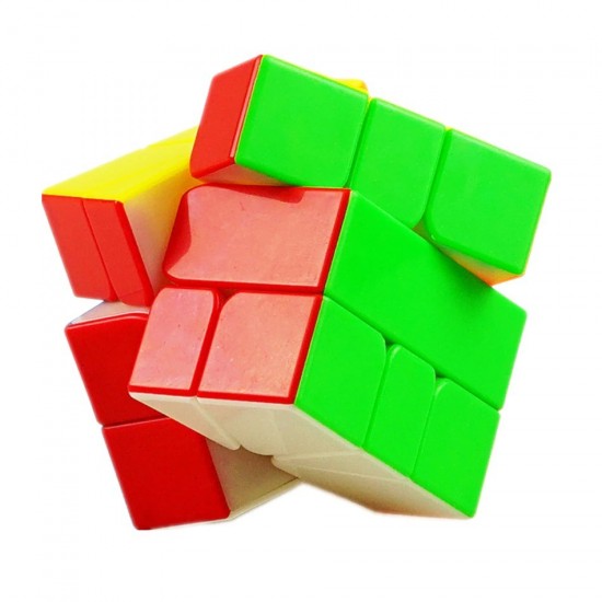 Cub Magic 3x3x3, Yuxin Little magic SQ1, Stickerless, 2811CUB-1 Cub Magic 3x3x3, Yuxin Little magic SQ1, Stickerless, 2811CUB-1