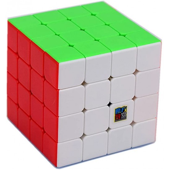 Cub Magic 4x4x4 MoYu MeiLong Stickerless, 155CUB-1 Cub Magic 4x4x4 MoYu MeiLong Stickerless, 155CUB-1