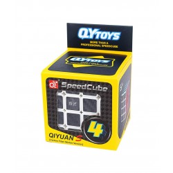 Cub Magic 4x4x4, QY Qiyuan S, Fibra de carbon, 498CUB Cub Magic 4x4x4, QY Qiyuan S, Fibra de carbon, 498CUB