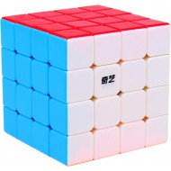 Cub Magic 4x4x4, QiYi Qizheng S Neon, Stickerless, 510CUB Cub Magic 4x4x4, QiYi Qizheng S Neon, Stickerless, 510CUB