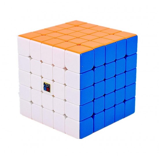 Cub Magic 5x5x5 Moyu MoFang Meilong 5M magnetic, Stickerless, 363CUB-1 Cub Magic 5x5x5 Moyu MoFang Meilong 5M magnetic, Stickerless, 363CUB-1