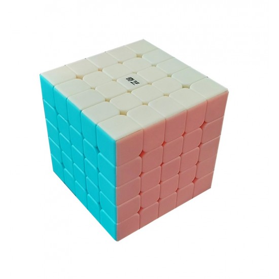 Cub Magic 5x5x5, QiYi Qizheng S Neon, Stickerless, 402CUB-1 Cub Magic 5x5x5, QiYi Qizheng S Neon, Stickerless, 402CUB-1