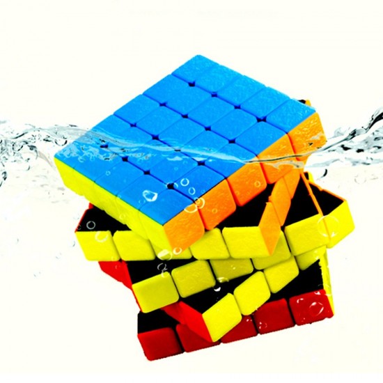 Cub Magic 5x5x5, ShengShou GEM, Stickerless, 274CUB-1 Cub Magic 5x5x5, ShengShou GEM, Stickerless, 274CUB-1