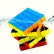 Cub Magic 5x5x5, ShengShou GEM, Stickerless, 274CUB-1 Cub Magic 5x5x5, ShengShou GEM, Stickerless, 274CUB-1