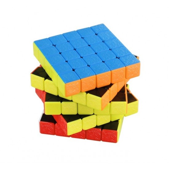 Cub Magic 5x5x5, ShengShou GEM, Stickerless, 274CUB-1 Cub Magic 5x5x5, ShengShou GEM, Stickerless, 274CUB-1