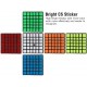 Cub Magic 6x6x6 Moyu MoFang Meilong, Black, 440CUB-1 Cub Magic 6x6x6 Moyu MoFang Meilong, Black, 440CUB-1