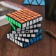 Cub Magic 6x6x6 Moyu MoFang Meilong, Black, 440CUB-1 Cub Magic 6x6x6 Moyu MoFang Meilong, Black, 440CUB-1