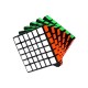 Cub Magic 6x6x6, QiYi QiFan W SpeedCube, Black, 466CUB-1 Cub Magic 6x6x6, QiYi QiFan W SpeedCube, Black, 466CUB-1