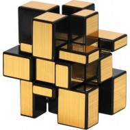 Cub Magic Mirror 3x3x3 Moyu gold, 29CUB-1 Cub Magic Mirror 3x3x3 Moyu gold, 29CUB-1
