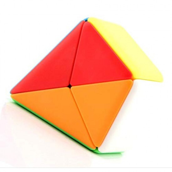 Cub Magic MoYu MF Skewb Container Stickerless , 73CUB-1 Cub Magic MoYu MF Skewb Container Stickerless , 73CUB-1