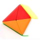 Cub Magic MoYu MF Skewb Container Stickerless , 73CUB-1 Cub Magic MoYu MF Skewb Container Stickerless , 73CUB-1