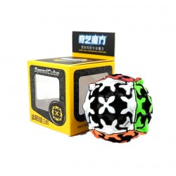 Cub Magic QiYi Gear Sphere (Tiled) Speedcube, 351CUB-1-1 Cub Magic QiYi Gear Sphere (Tiled) Speedcube, 351CUB-1-1