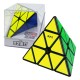 Cub Magic QiYi MS Pyraminx Magnetic, Black, 405CUB-1