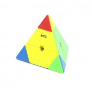 Cub Magic QiYi MS Pyraminx Magnetic, Stickerless, 470CUB-1 Cub Magic QiYi MS Pyraminx Magnetic, Stickerless, 470CUB-1