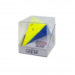 Cub Magic QiYi MS Pyraminx Magnetic, Stickerless, 470CUB-1 Cub Magic QiYi MS Pyraminx Magnetic, Stickerless, 470CUB-1