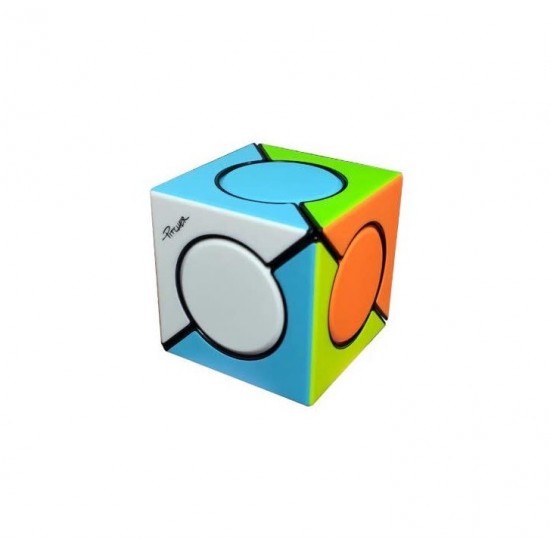 Cub Magic QiYi Six Spot Speedcube, Stickerless , 338CUB-1 Cub Magic QiYi Six Spot Speedcube, Stickerless , 338CUB-1