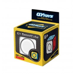 Cub Magic Qiyi 02 Spinner, Stickerless, 463CUB-1 Cub Magic Qiyi 02 Spinner, Stickerless, 463CUB-1