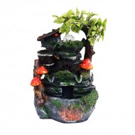 Fantana arteziana, Bila si leduri luminoase, 30 cm, 84AAX-1 Fantana arteziana, Bila si leduri luminoase, 30 cm, 84AAX-1