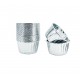 Forma pentru Cupcakes, 10 cavitati, Argintiu, 6 cm, 316COF Forma pentru Cupcakes, 10 cavitati, Argintiu, 6 cm, 316COF