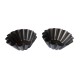 Forma pentru Savarine, Set 2 cavitati, Gri, 10 cm, 325COF Forma pentru Savarine, Set 2 cavitati, Gri, 10 cm, 325COF
