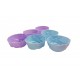 Forma silicon, Set 6 cavitati, Briose, CooKstyle, 134COF