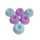 Forma silicon, Set 6 cavitati, Mini chec, CooKstyle, 133COF