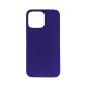 Husa telefon compatibila cu Apple iPhone 12 Pro Max, Mov, 406HT Husa telefon compatibila cu Apple iPhone 12 Pro Max, Mov, 406HT