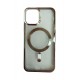 Husa telefon compatibila cu Apple iPhone 12 Pro, Silver, 430HT Husa telefon compatibila cu Apple iPhone 12 Pro, Silver, 430HT