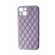 Husa telefon compatibila cu Apple iPhone 13, Mov, 334HT Husa telefon compatibila cu Apple iPhone 13, Mov, 334HT